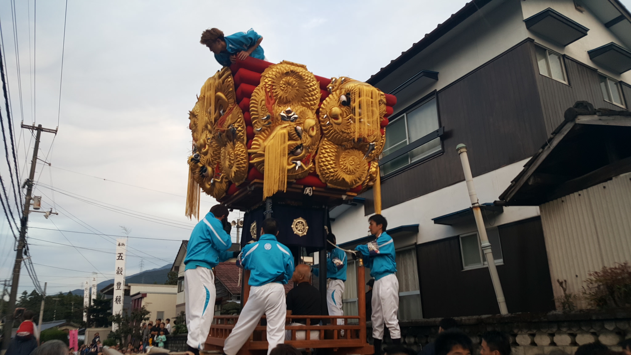 日本三大喧嘩祭り 新居浜太鼓祭りは明日からだ 彡 新居浜市で工務店ならささき建設新居浜市で注文住宅なら ささき建設株式会社